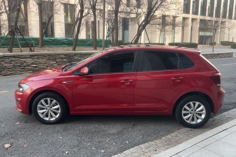 Used Volkswagen Polo 2019 Plus 1.5L Automatic Colorful Technology Edition

