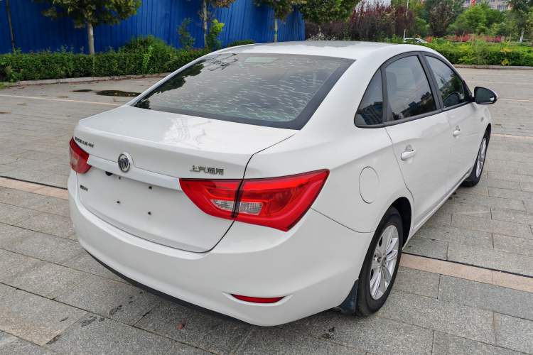 Used Buick GT 2017 15N Manual Entry-Level Trim
