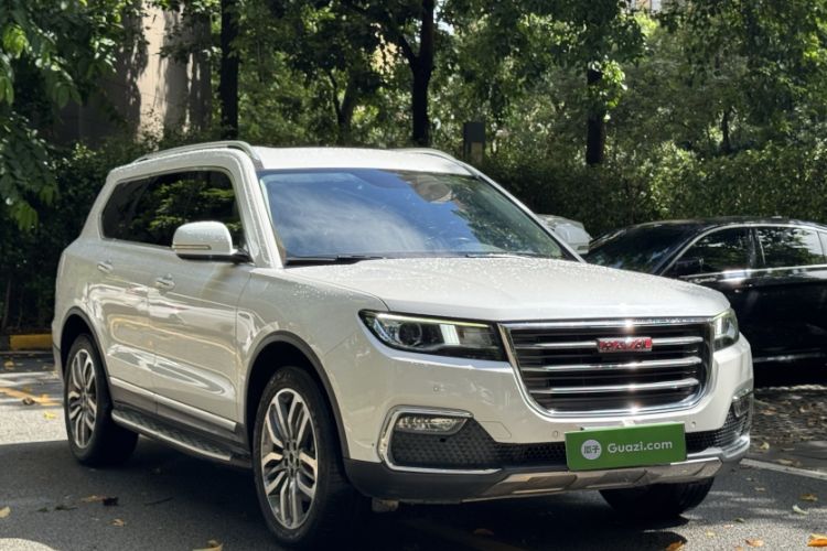 Used Haval H7 2017 Red-Label H7L 2.0T Automatic Luxury Model
