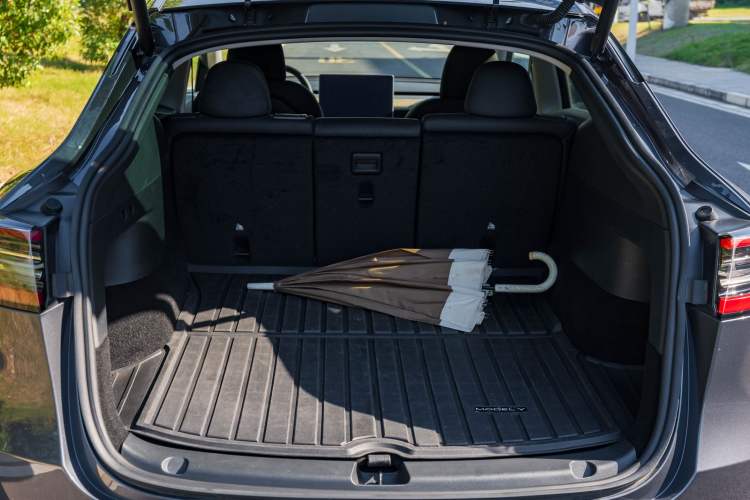 Used Tesla Model Y 2022 Revised Version Rear-Wheel Drive