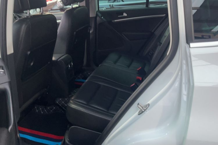 Used Volkswagen Tiguan 2012 2.0 TSI Comfort Edition
