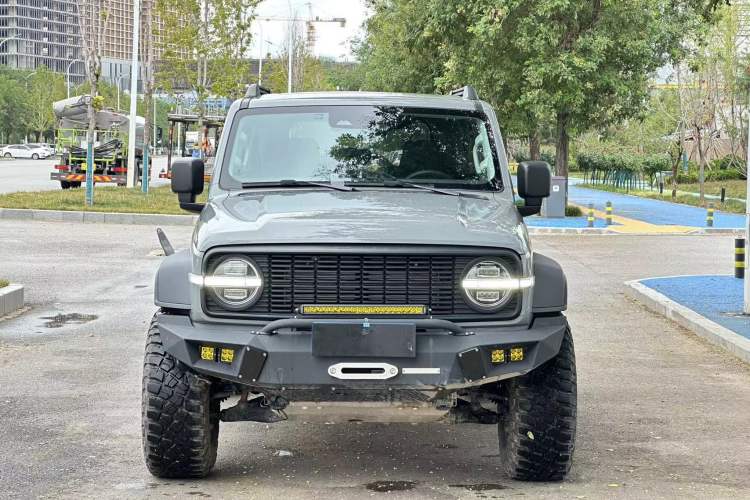 Used Tank 300 2023 Off-Road Edition 2.0T Conqueror