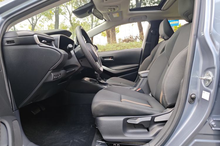 Used Toyota Levin 2023 Smart Electric Hybrid Dual-Engine 1.8L Luxury Edition
