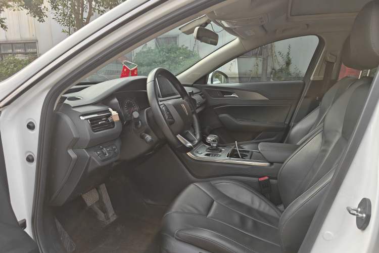 Used Hongqi H5 2020 1.5T DCT Flagship Edition
