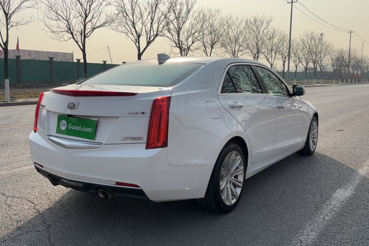 Used Cadillac ATS-L 2017 28T Tech Edition
