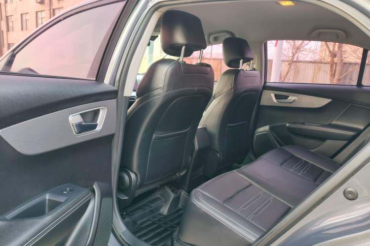 Used BYD Qin 2019 1.5L Automatic Luxury Version