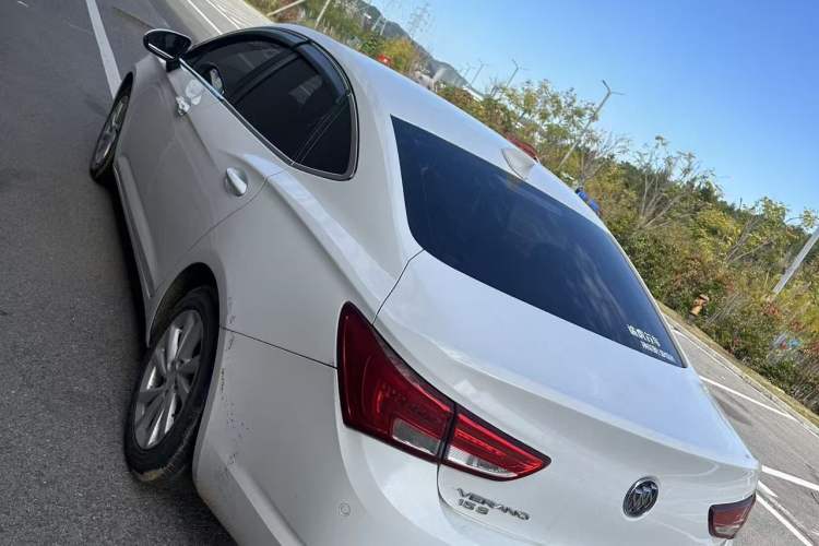 Used Buick Verano 2018 Sedan 15S Automatic Leading Model
