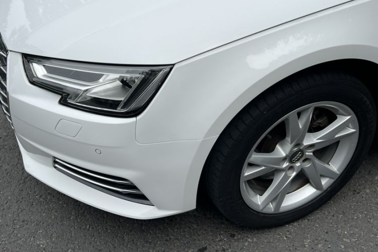 Used Audi A4L 2018 30th Anniversary Edition 40 TFSI Trendy Model
