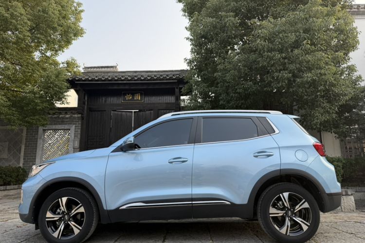 Used Chery Tiggo 5x 2020 1.5L CVT Fashion Edition