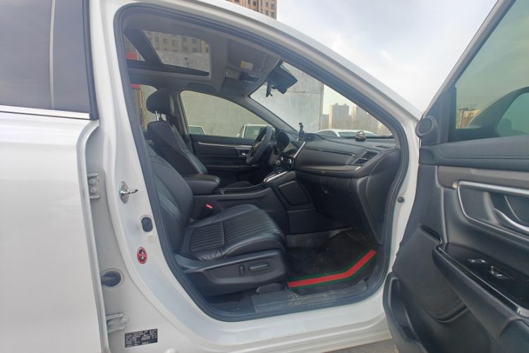 Used Honda Breeze 2020 240TURBO CVT Two-Wheel Drive Prestige Edition
