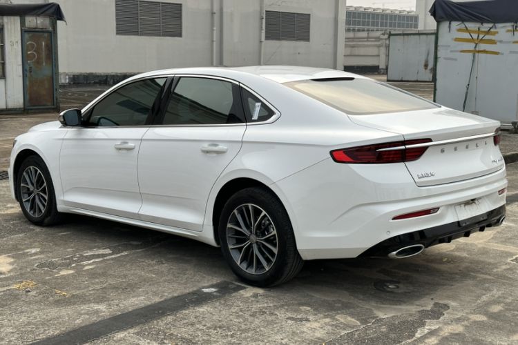 Used Geely Auto Preface 2025 Dongfang Yao 1.5TD Fuyao Edition