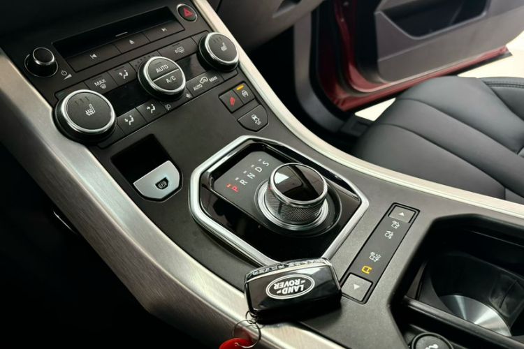 Used Land Rover Range Rover Evoque 2015 2.0T Five-Door Zhiyao Edition