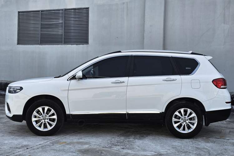 Used Haval H6 2018 Sport Edition 1.5T Automatic Two-Wheel Drive Elite Model China V Standard
