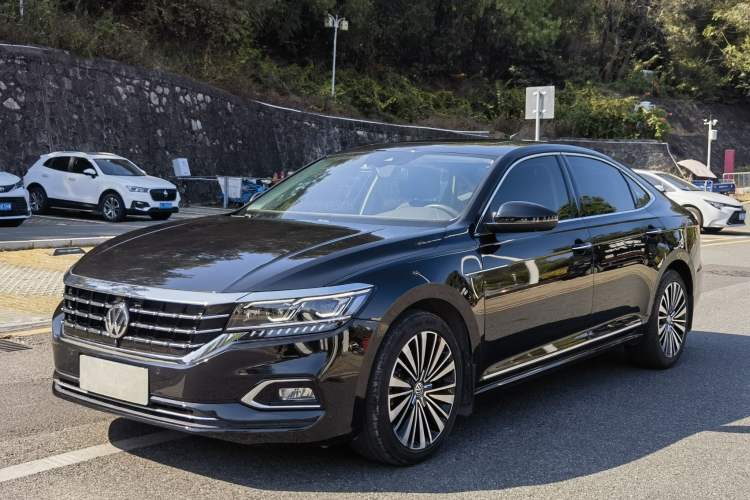 Used Volkswagen Passat 2019 380TSI Prestige Edition China VI Standard