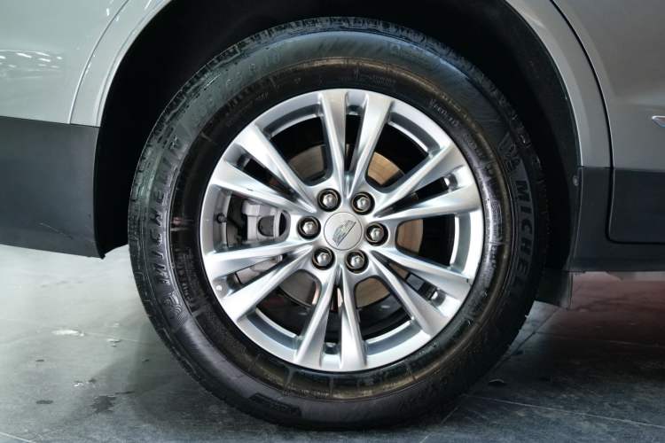 Used Cadillac XT5 2023 2.0T Two-Wheel-Drive Fashion Edition
