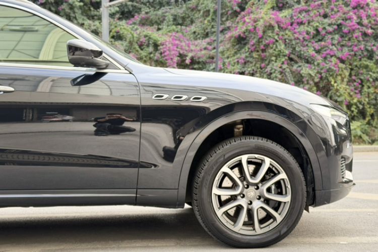 Used Maserati Levante 2016 3.0T S Standard Model
