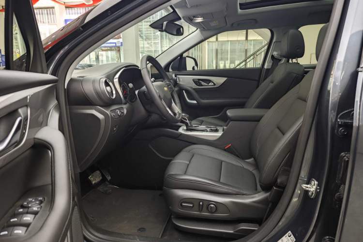 Used Chevrolet Blazer 2020 650T 7-Seater WEI Version
