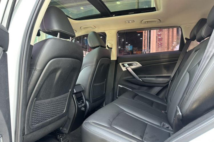 Used Geely Auto Emgrand X7 Sport 2016 1.8TD Automatic Smart Connectivity Version
