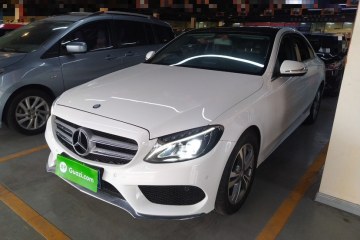 Used Mercedes-Benz C-Class 2016 C 200 L Sport Edition