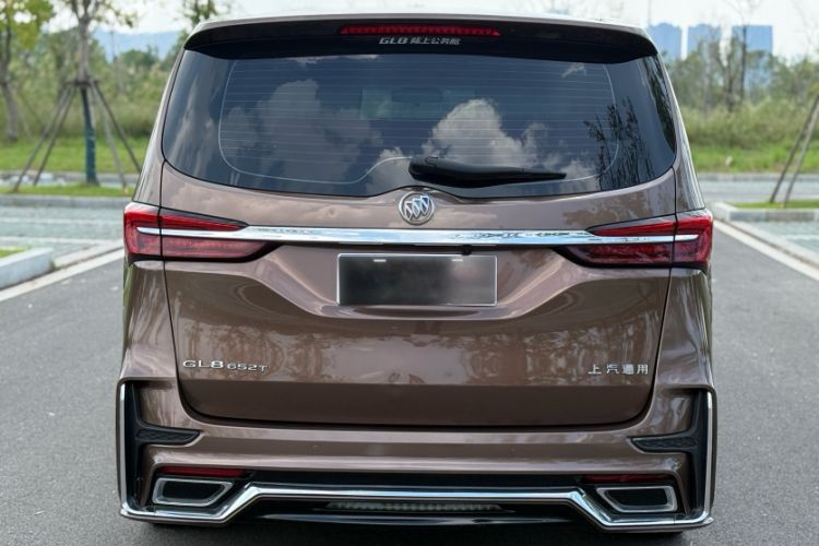 Used Buick GL8 2021 Land Cruiser Executive Class 652T Comfort Model