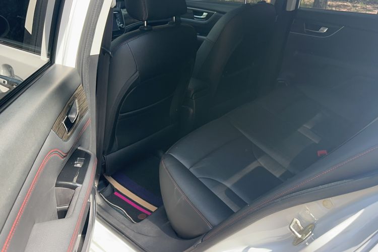 Used Great Wall C50 2016 1.5T Manual Fashion Edition
