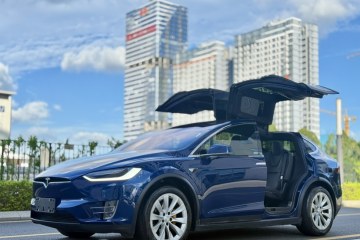 Used Tesla Model X 2019 Long-Range Version