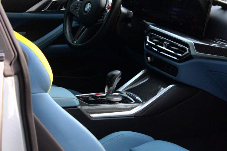 Used BMW M4 2023 M4 Coupe Thunder Edition
