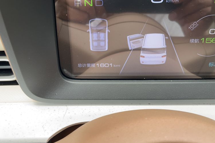 Used Wuling Hongguang MINIEV 2024 3rd Generation 215km Youth Edition
