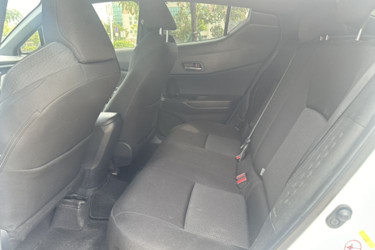 Used Toyota C-HR 2018 2.0L Elite Edition China V standard