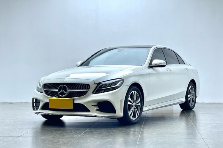 Used Mercedes-Benz C-Class 2019 C 180 L Fashion Edition Sport Version