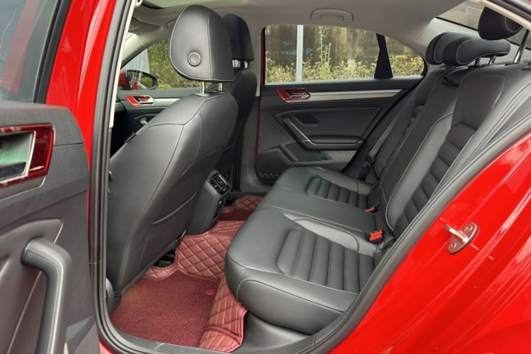 Used Volkswagen Lamando 2021 280TSI DSG Comfort Edition
