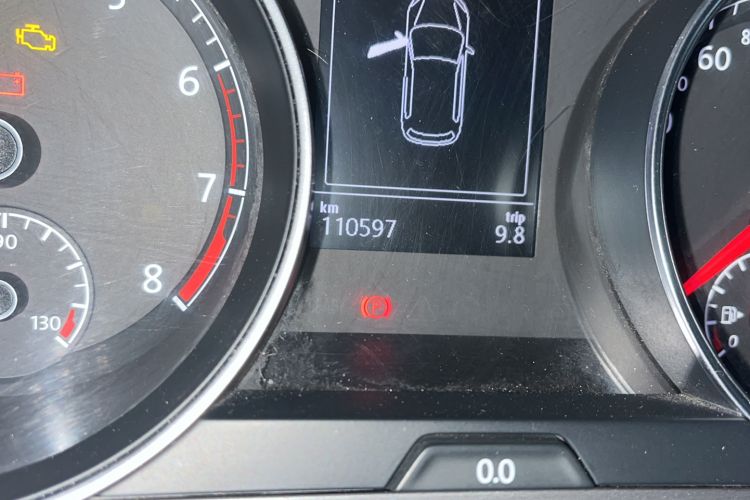 Used Volkswagen Golf 2014 1.6L Automatic Comfort Model
