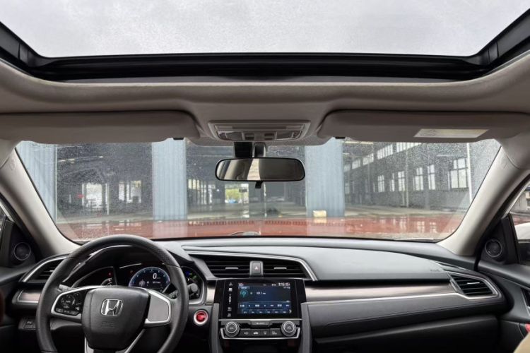 Used Honda Civic 2019 220TURBO CVT Dynamic Edition China VI
