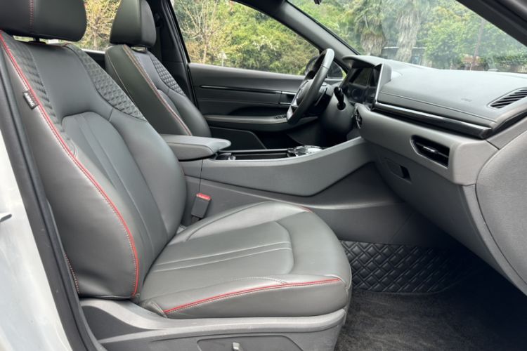 Used Hyundai Sonata 2020 380TGDi Automatic GLS Luxury Edition
