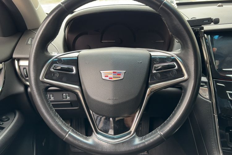 Used Cadillac ATS-L 2016 28T Fashion Edition
