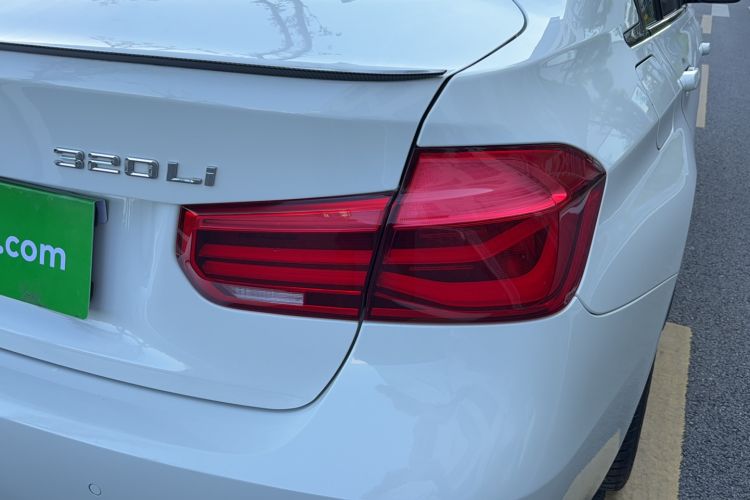 Used BMW 3 Series 2019 320Li M Sport Package
