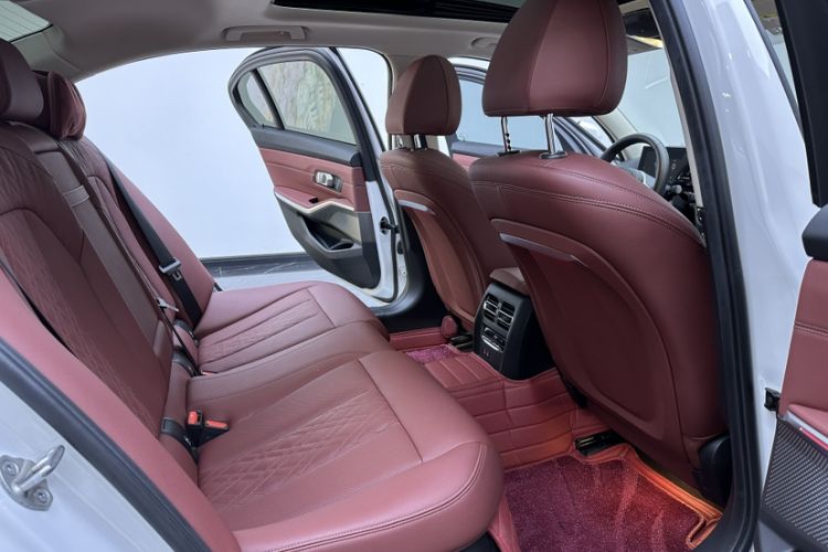 Used BMW 3 Series 2023 325Li M Sport Package