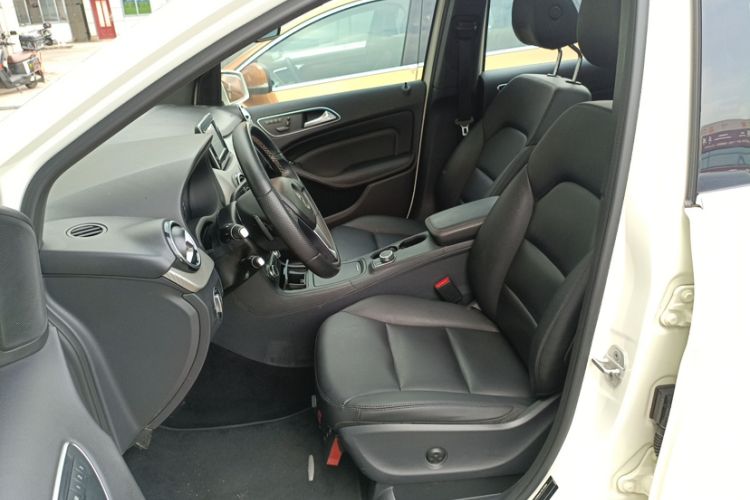 Used Mercedes-Benz B-Class 2012 B 200