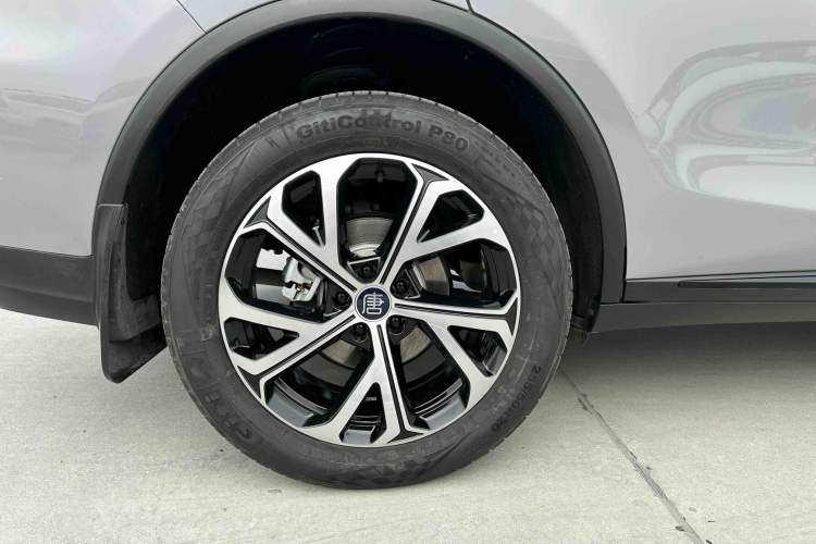 Used BYD Tang New Energy 2025 DM-i 115KM Flagship Model
