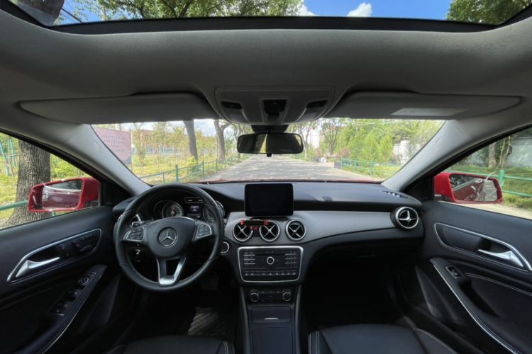 Used Mercedes-Benz GLA 2016 GLA 220 4MATIC Fashion Edition