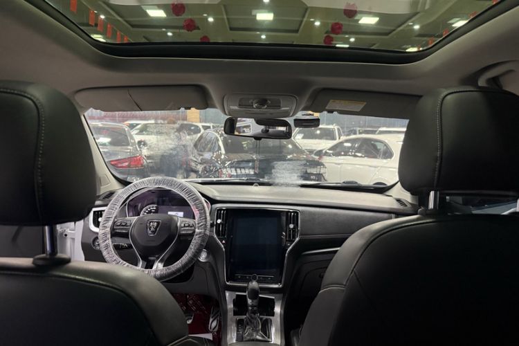 Used Roewe RX5 2018 20T Two-Wheel Drive Automatic Internet Smart Luxury Edition
