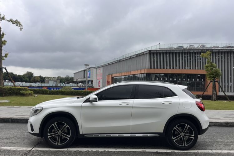 Used Mercedes-Benz GLA 2018 GLA 200 Fashion Model