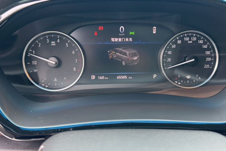 Used Buick GL8 2021 Land Cruiser Executive 652T Premium Model
