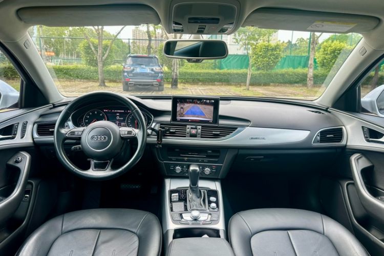 Used Audi A6 2015 3.0T allroad quattro