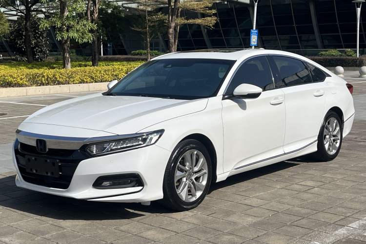 Used Honda Accord 2018 260TURBO Luxury Edition China VI
