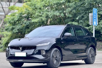 Used VOYAH COURAGE 2024 Four-Wheel Drive Global Edition