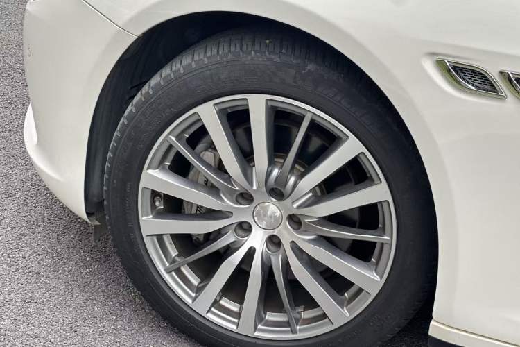 Used Maserati President 2017 3.0T Standard Model
