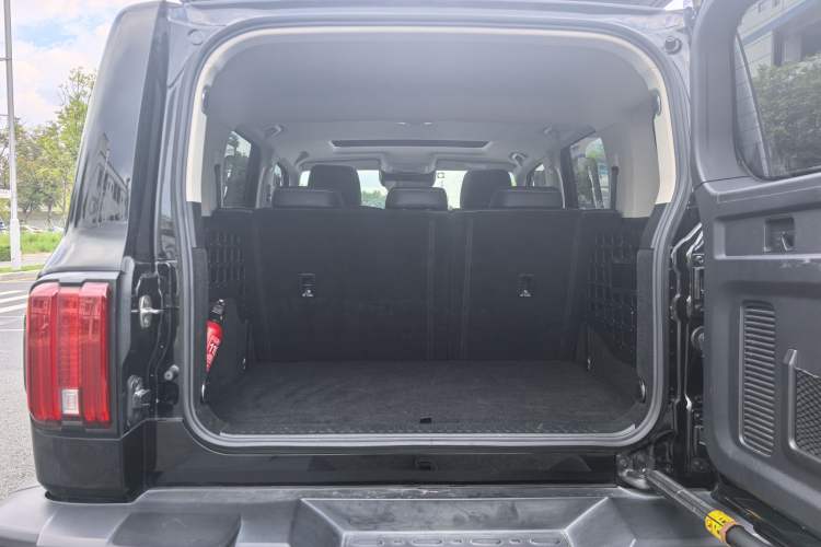 Used Tank 300 2021 Off-Road Edition 2.0T Conqueror