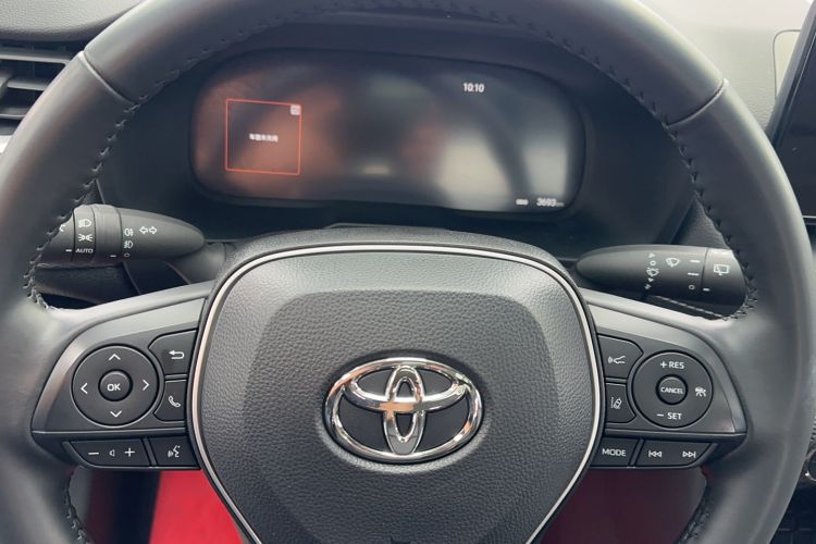 Used Toyota Wildlander 2023 2.0L CVT Four-Wheel Drive Luxury PLUS Edition
