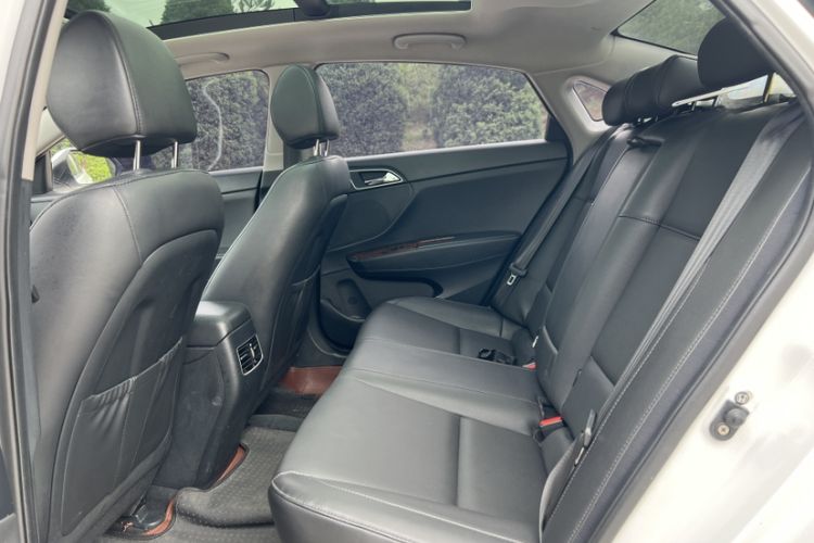 Used Hyundai Mistra 2014 1.8L Automatic Deluxe DLX Model
